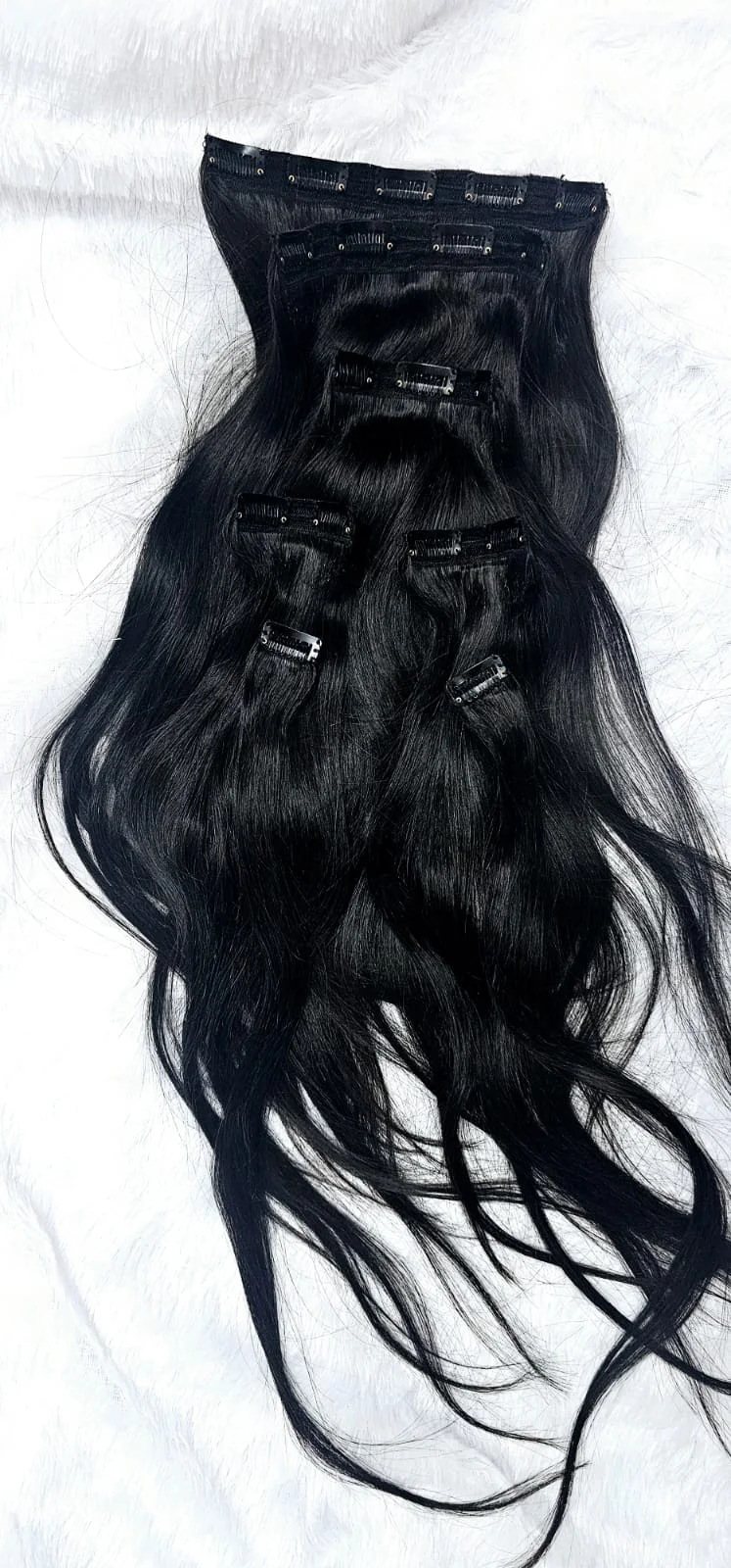 Clip-in Extensions